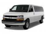 Chevrolet Express 2002 года